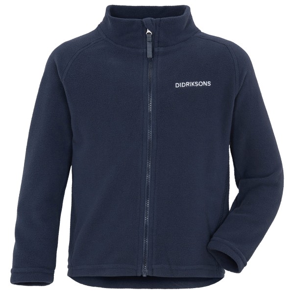 Didriksons - Kid's Monte Full-Zip 10 - Veste polaire