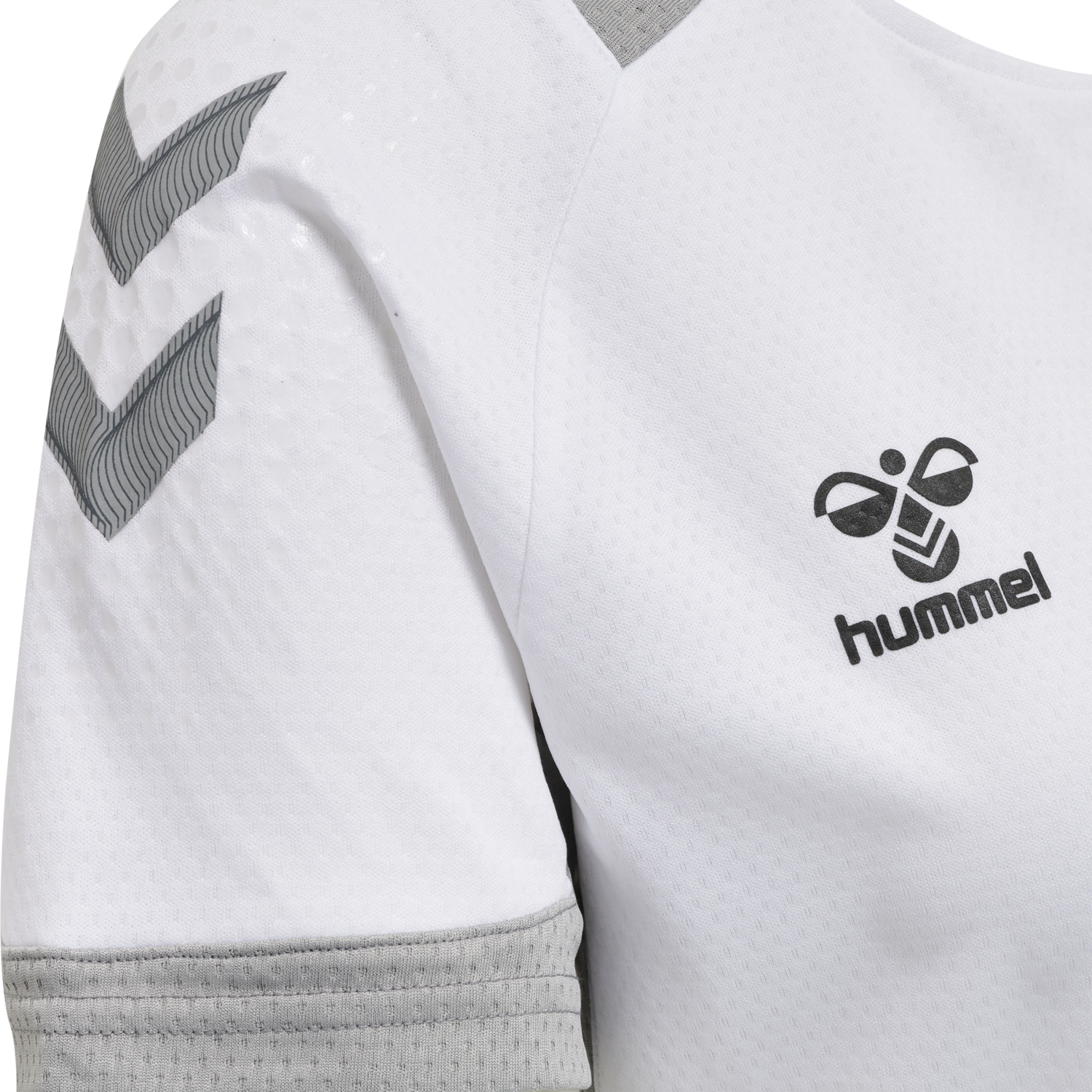 hmlLEAD WOMENS S/S POLY JERSEY