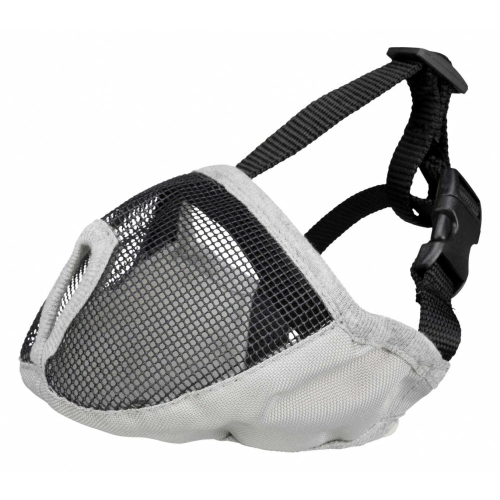 Muselière pour les races de chien à nez court taille m