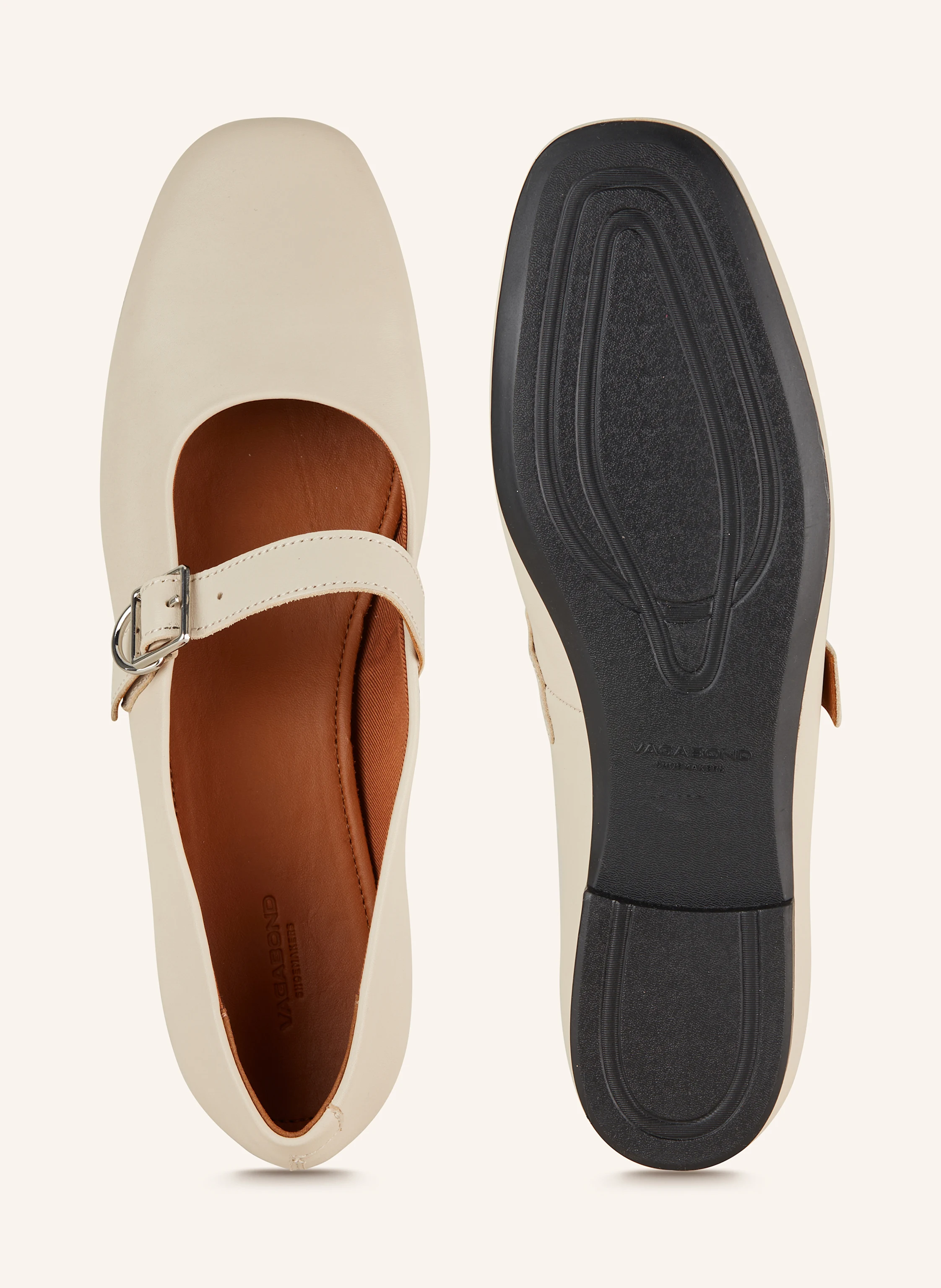 VAGABOND SHOEMAKERS Mary-Jane-Ballerinas JOLIN