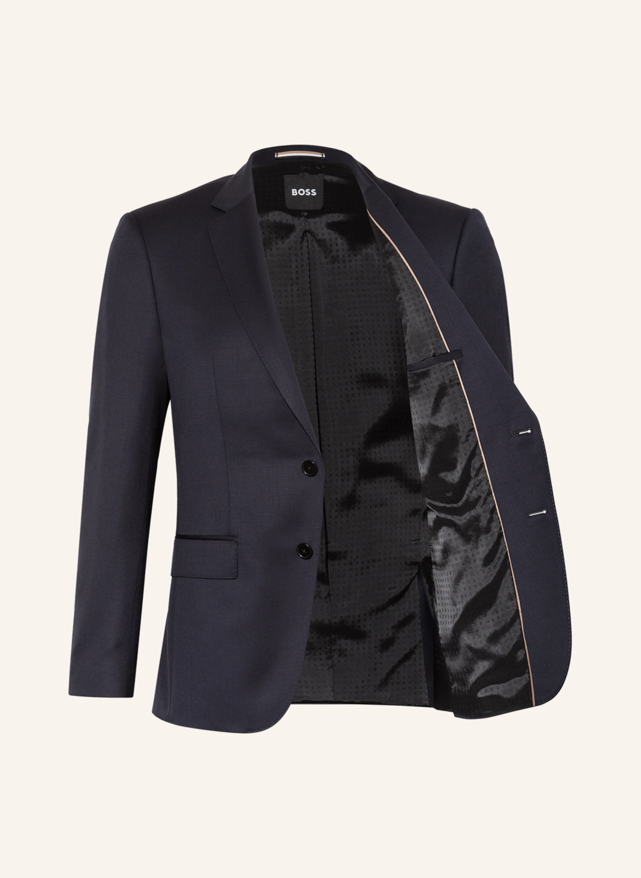 BOSS Anzugsakko HUGE Slim Fit