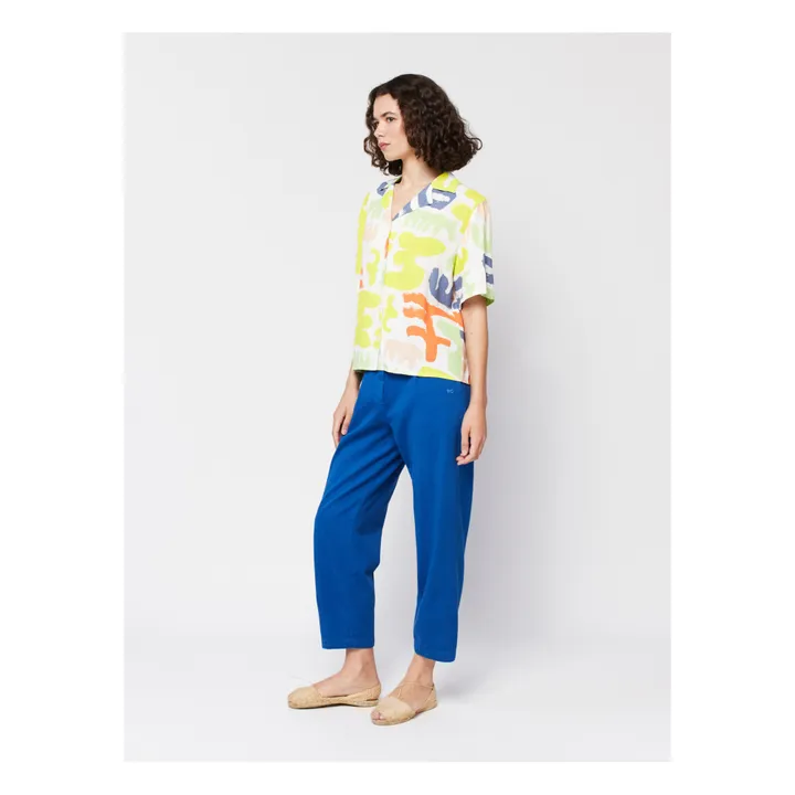 Bobo Choses Chemise Carnival - Collection Femme  | Ecru
