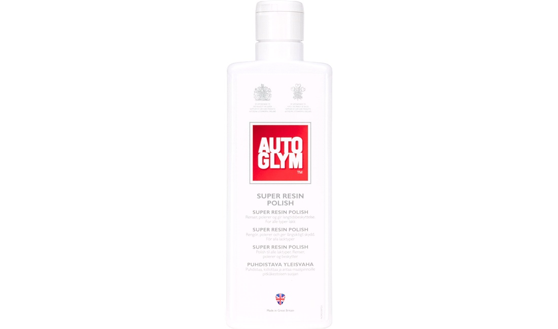 Autoglym Super Resin Polish 325ml