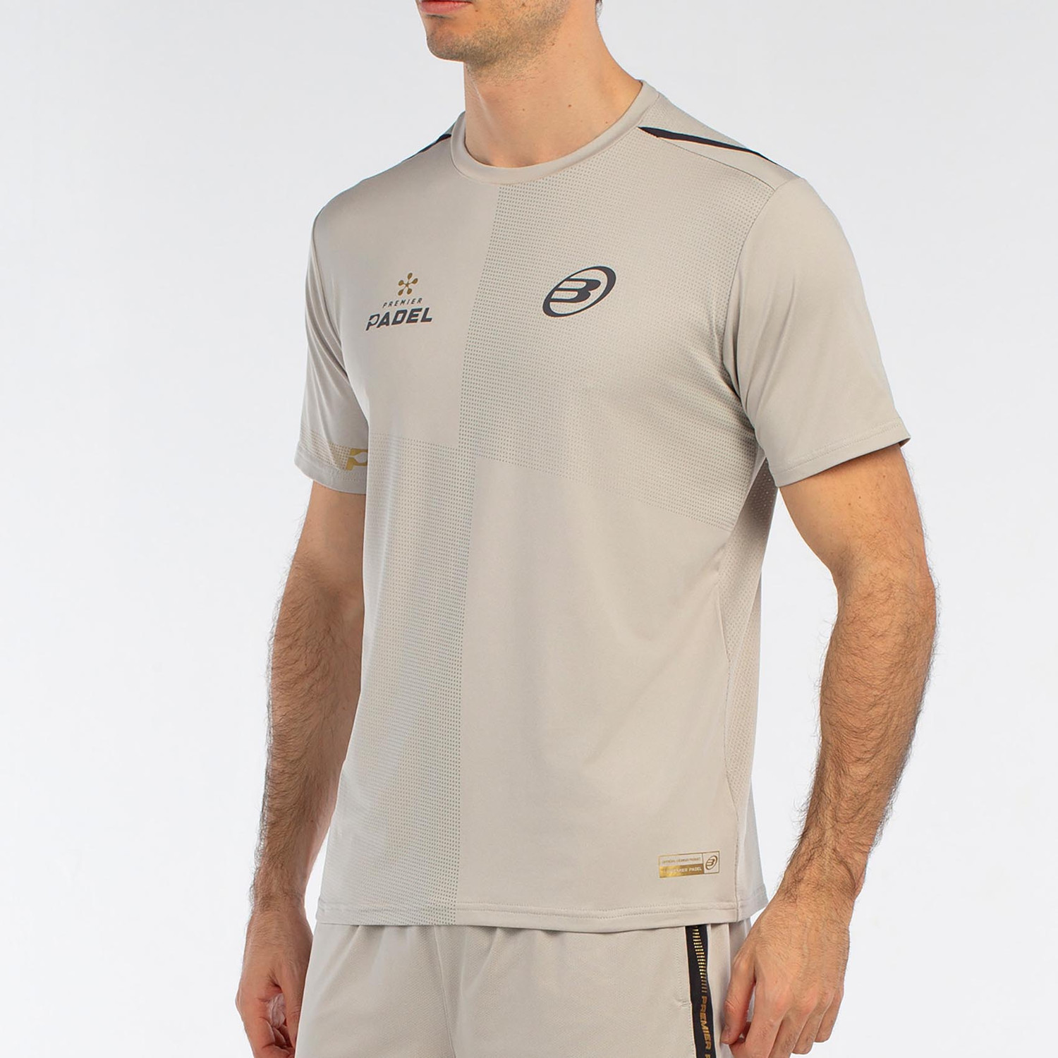 Bullpadel Premier Padel Buque Tee