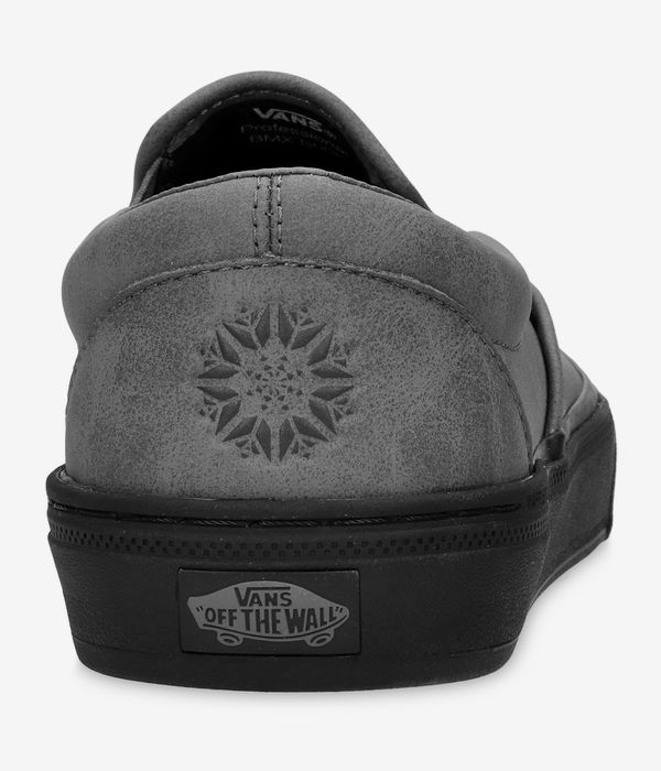 Vans BMX Slip-On Schuh (dennis enarson pewter black)