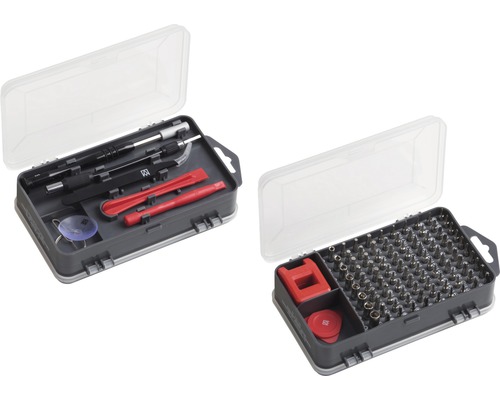 Precisiemechanicaset voor smartphones, tablets, pc's, consoles, camera's, horloges, brillen (108 stuks)