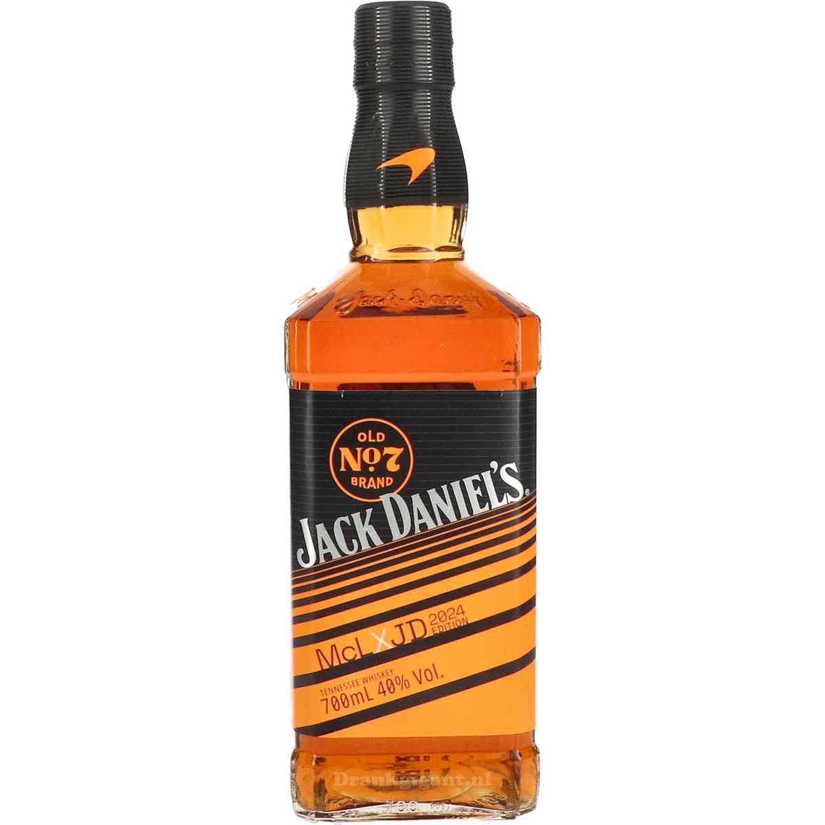 Jack Daniels McLaren X JD Edition 2024 Limited 70 cl