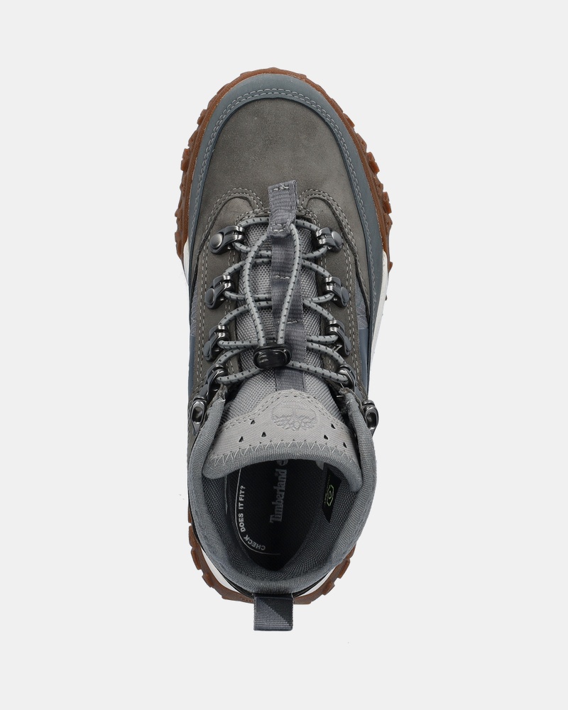 Timberland Greenstride Motion 6 Hoge sneakers  - grijs