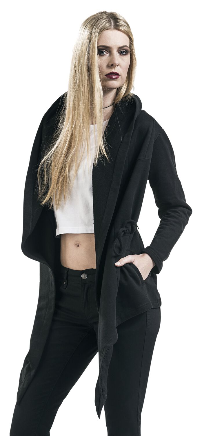 Gilet Sweat À Capuche | Urban Classics Cardigan