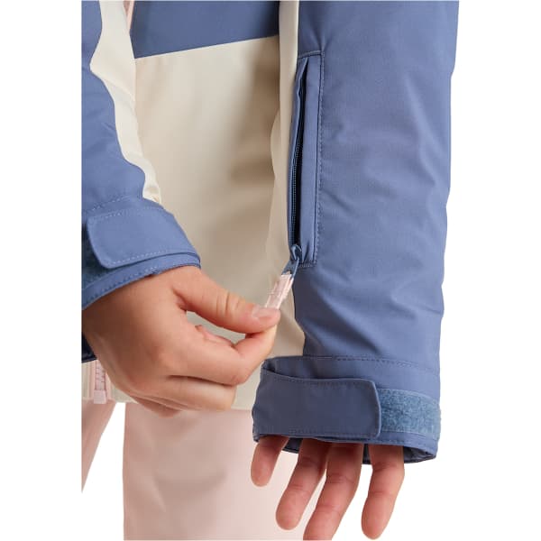 Veste de ski ROXY SILVERWINTER GIRL WILD WIND