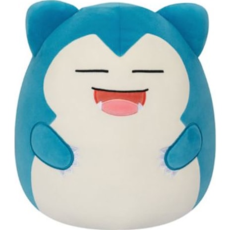 Pokemon Squishmallow - Snorlax