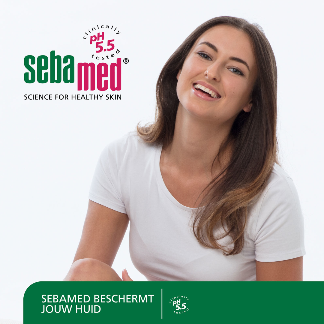 Sebamed Iedere dag shampoo (400 ml)