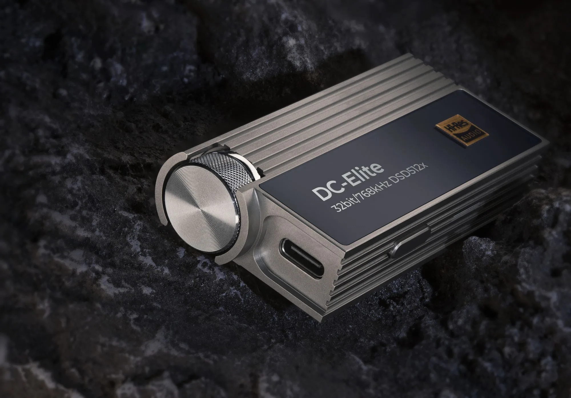 iBasso DC-Elite DAC Audio portables