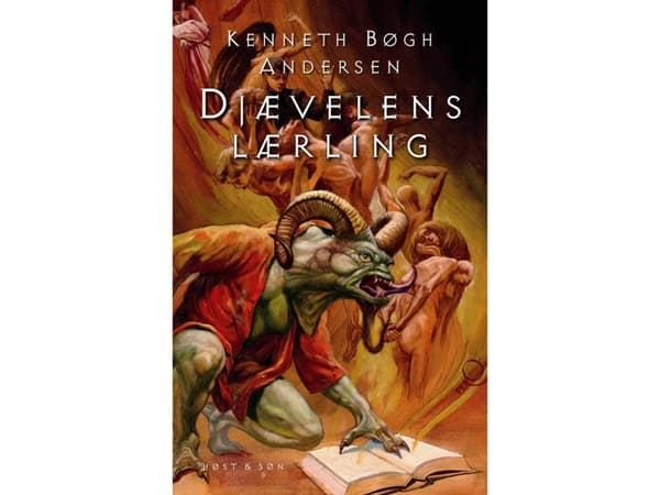 Djævelens lærling | Kenneth Bøgh Andersen | Språk: Dansk
