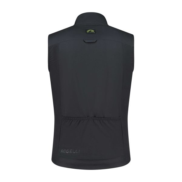 Rogelli ADVNTR Cykelvest, Black