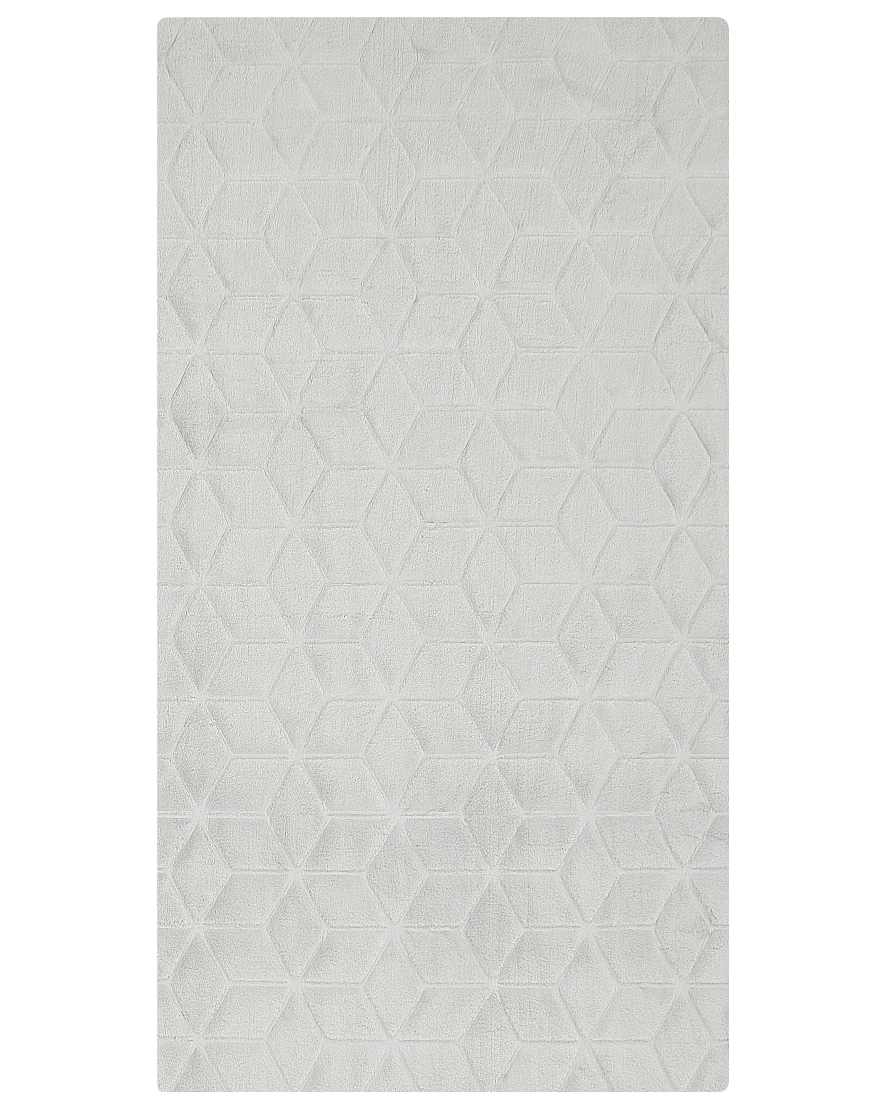 Kunstbontkleed THATTA Lichtgrijs 80 x 150 cm