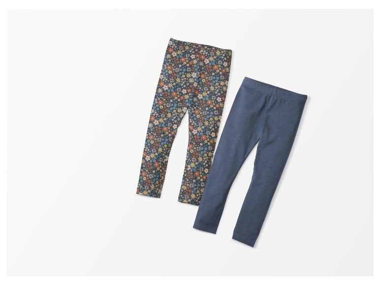 2 Kinder leggings