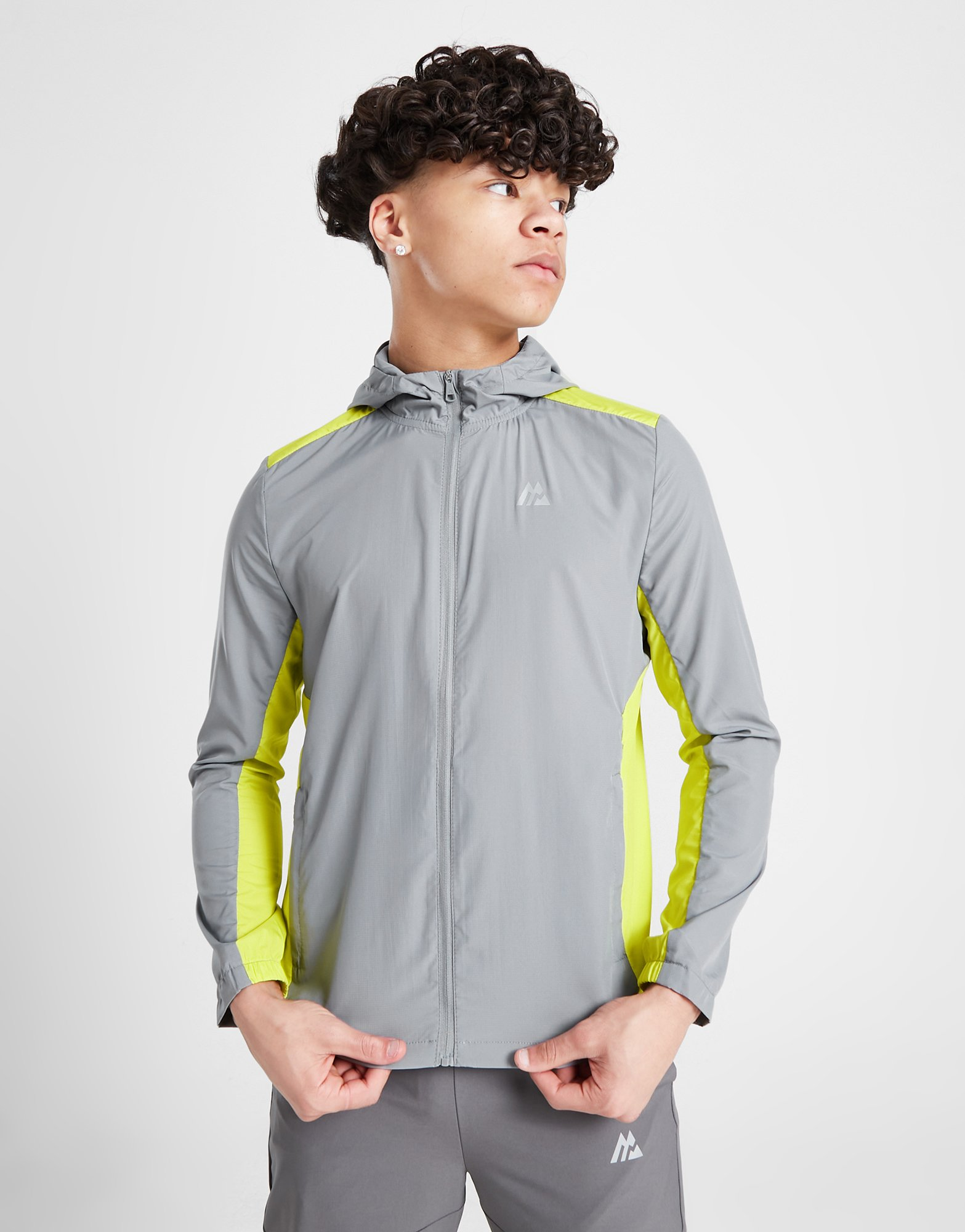 MONTIREX Veste Speed Windrunner Junior