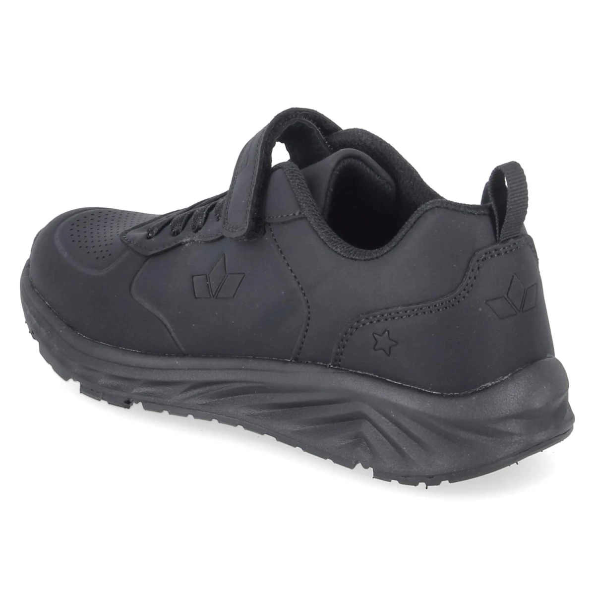 LicoLow Sneaker BOGOTA VS - schwarz