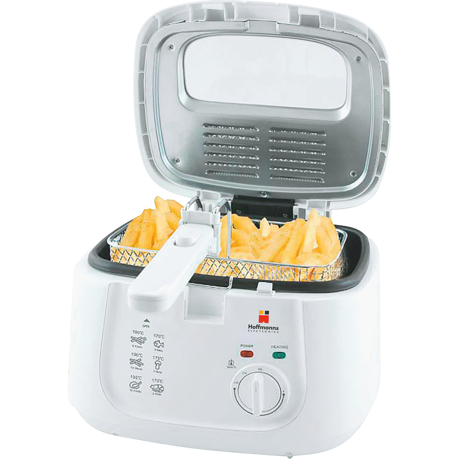 Michelino Fritteuse 2,5 Liter
