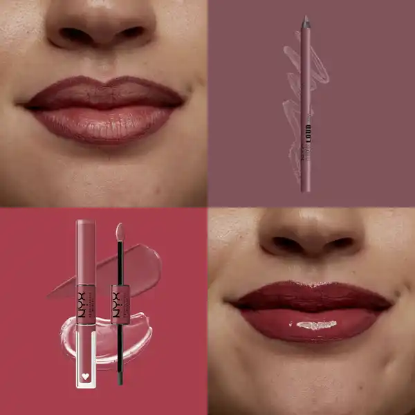 Line Loud Lip Pencil 16 Movie Maker