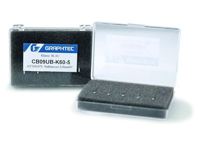 Graphtec CE6000-40 Stahlklingen