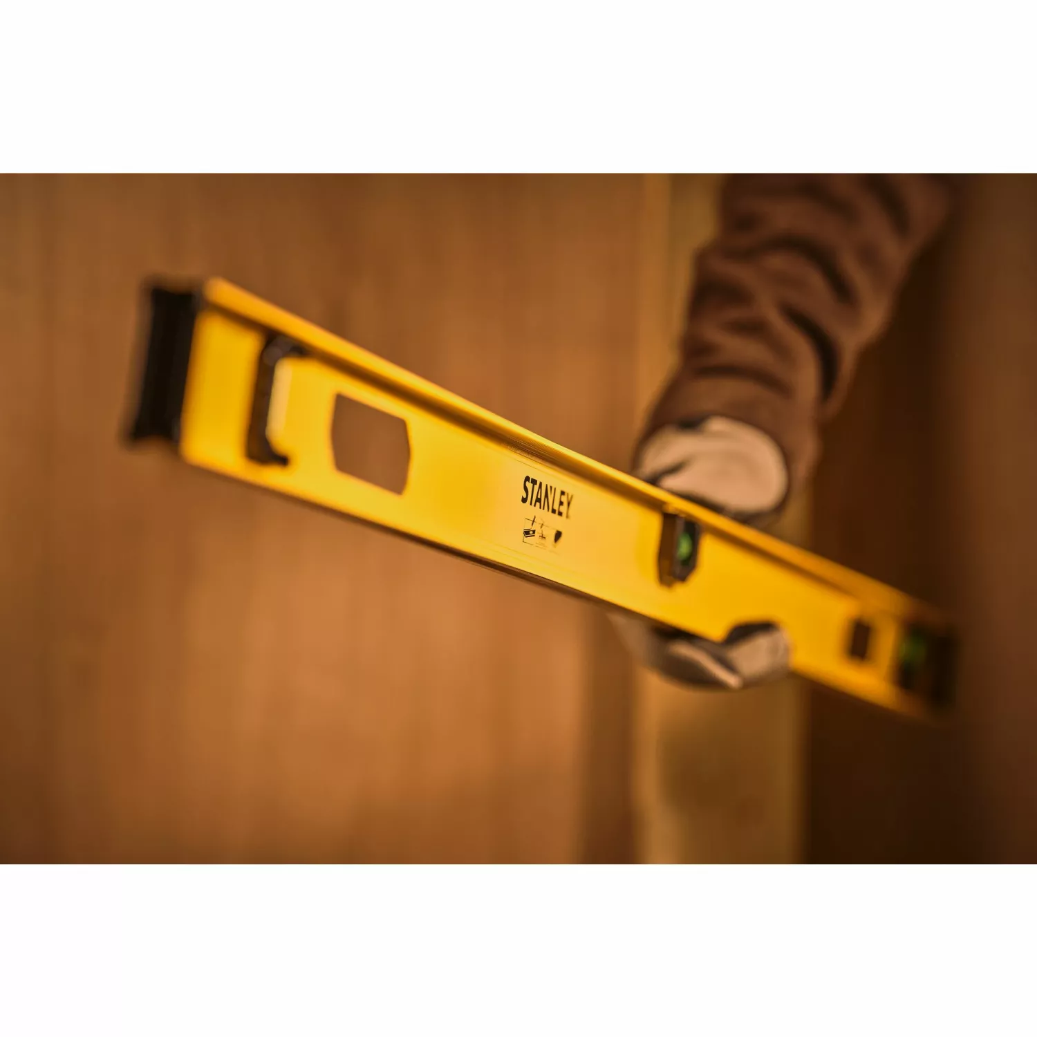 Stanley 0-42-076 Waterpas I-beam - 1200mm