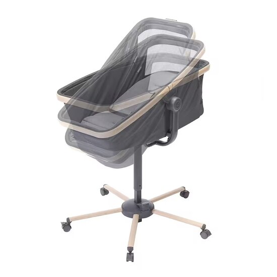 Transat Alba 3-en-1   Beyond Graphite        de               Maxi-Cosi