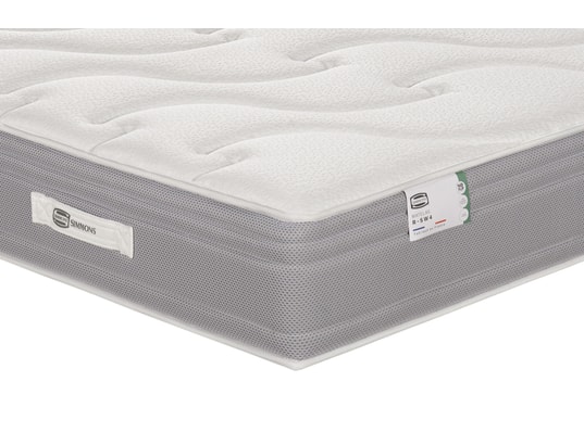 SIMMONS - Matelas  90 x 200 R-SW4, 0920, 609* Ressorts Fullspring, 25 cm