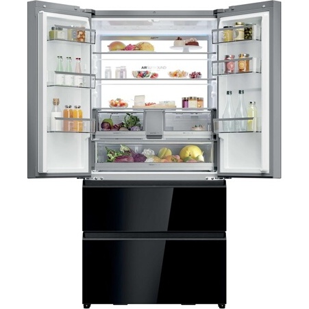 Réfrigérateur multi-portes Haier HFR79F19DFGB
