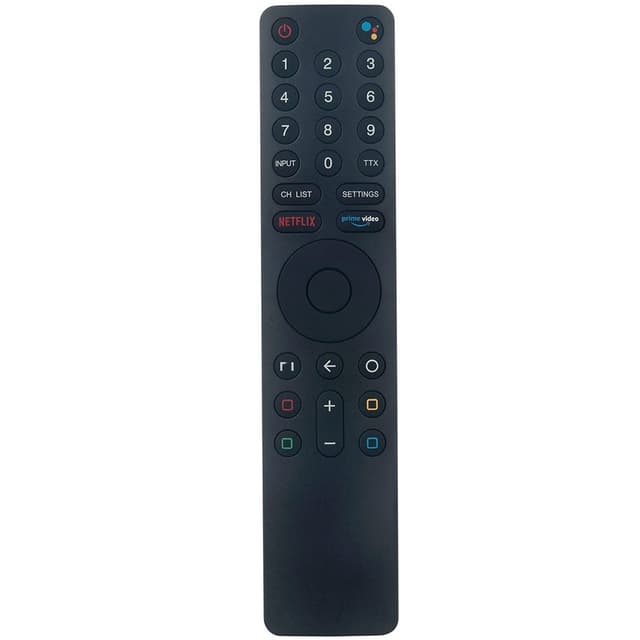 Udskiftning af fjernbetjening til XMRM-10 Xiaomi TV-stemmefunktion