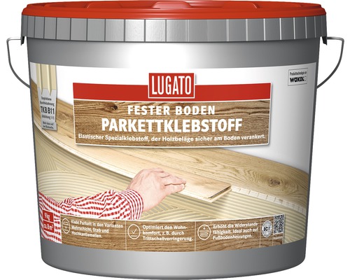 Lugato parketlijm 9 kg