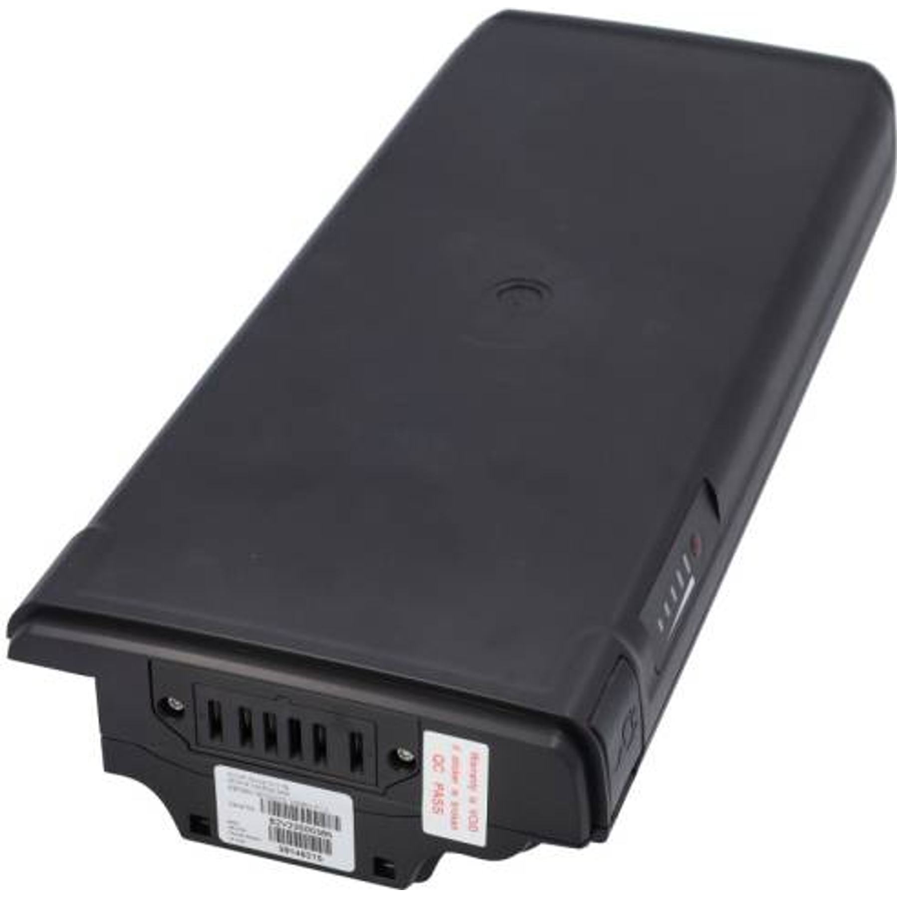 Sparta / Batavus E-go Zwart Accupakket