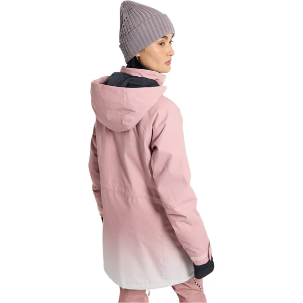 Veste snowboard BURTON W PROWESS 2.0 JK BLUSH PINK OMBRE