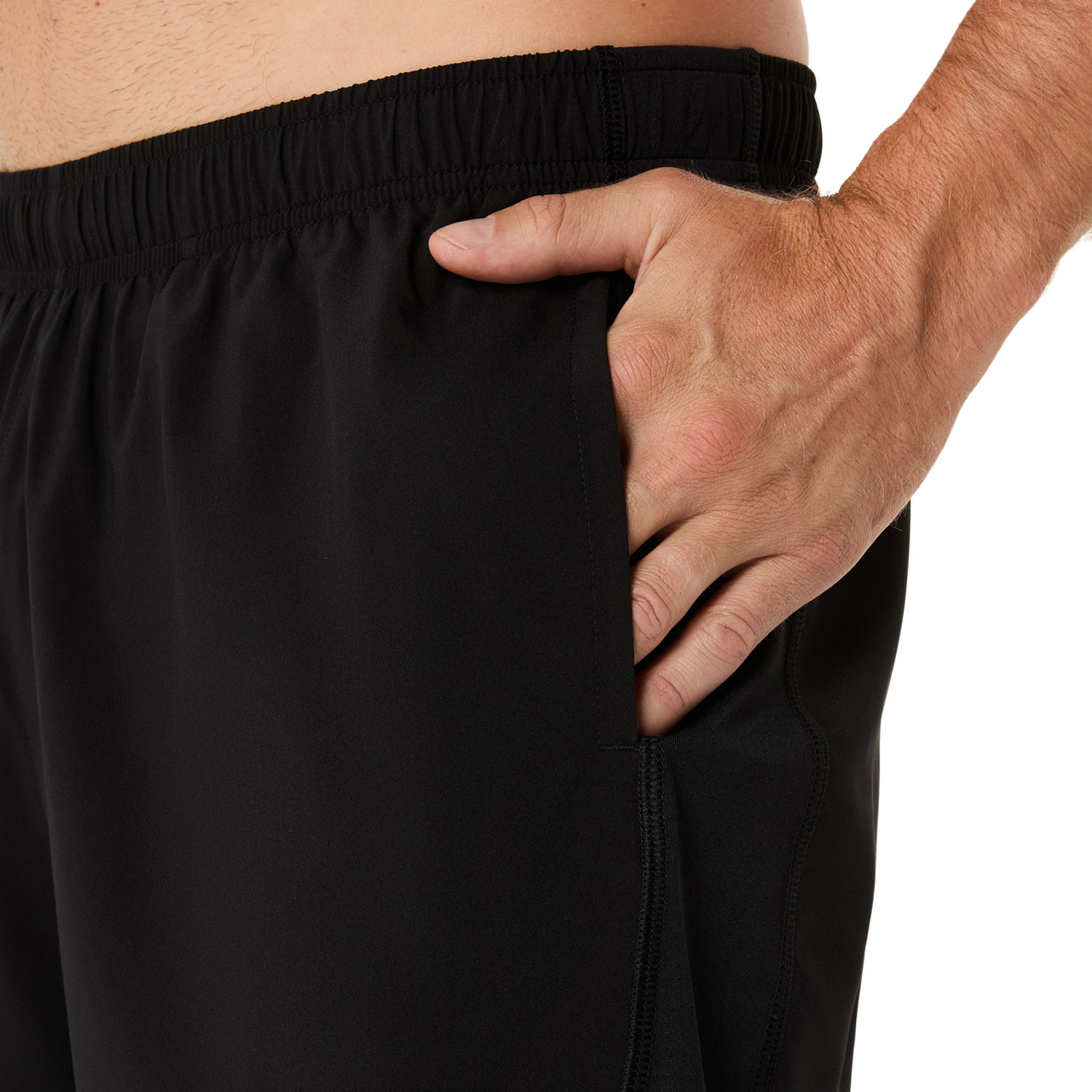 ASICS Core 2in1 7'' Short Heren