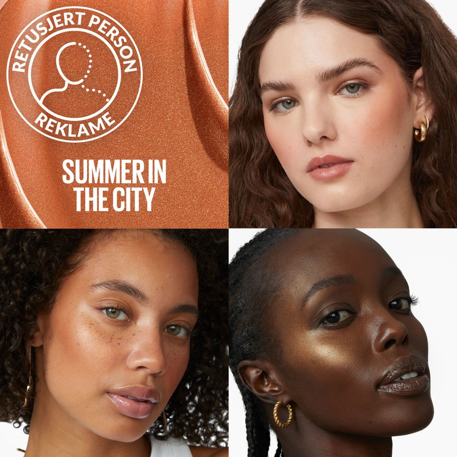Maybelline New York Sunkisser Blush Summer In The City 12 5,4ml