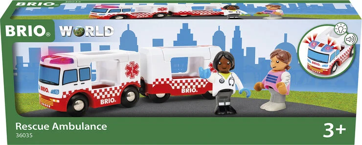 Brio Brio Ambulance