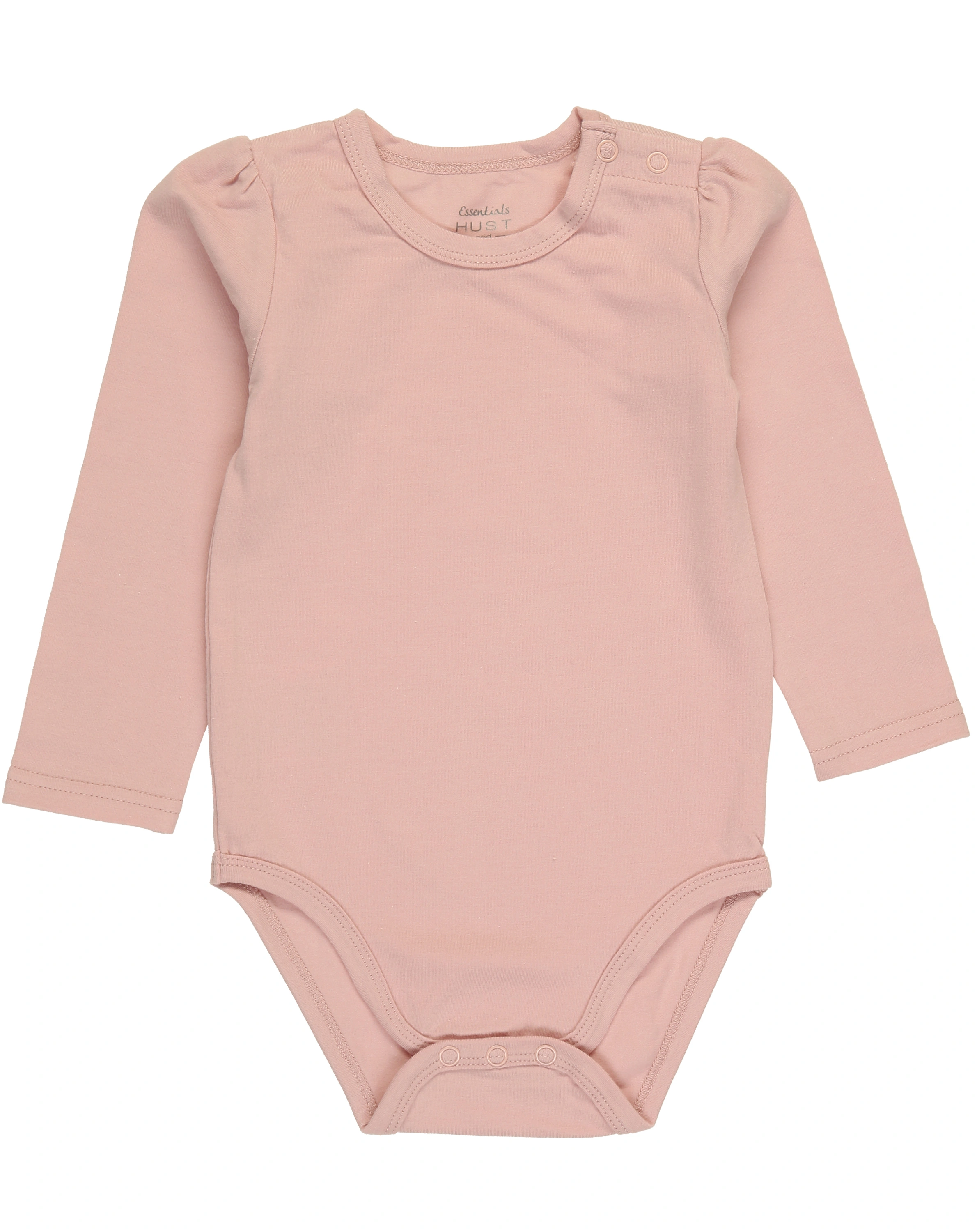 Langarm-Body BLUE ESS 3er Pack dusty rose