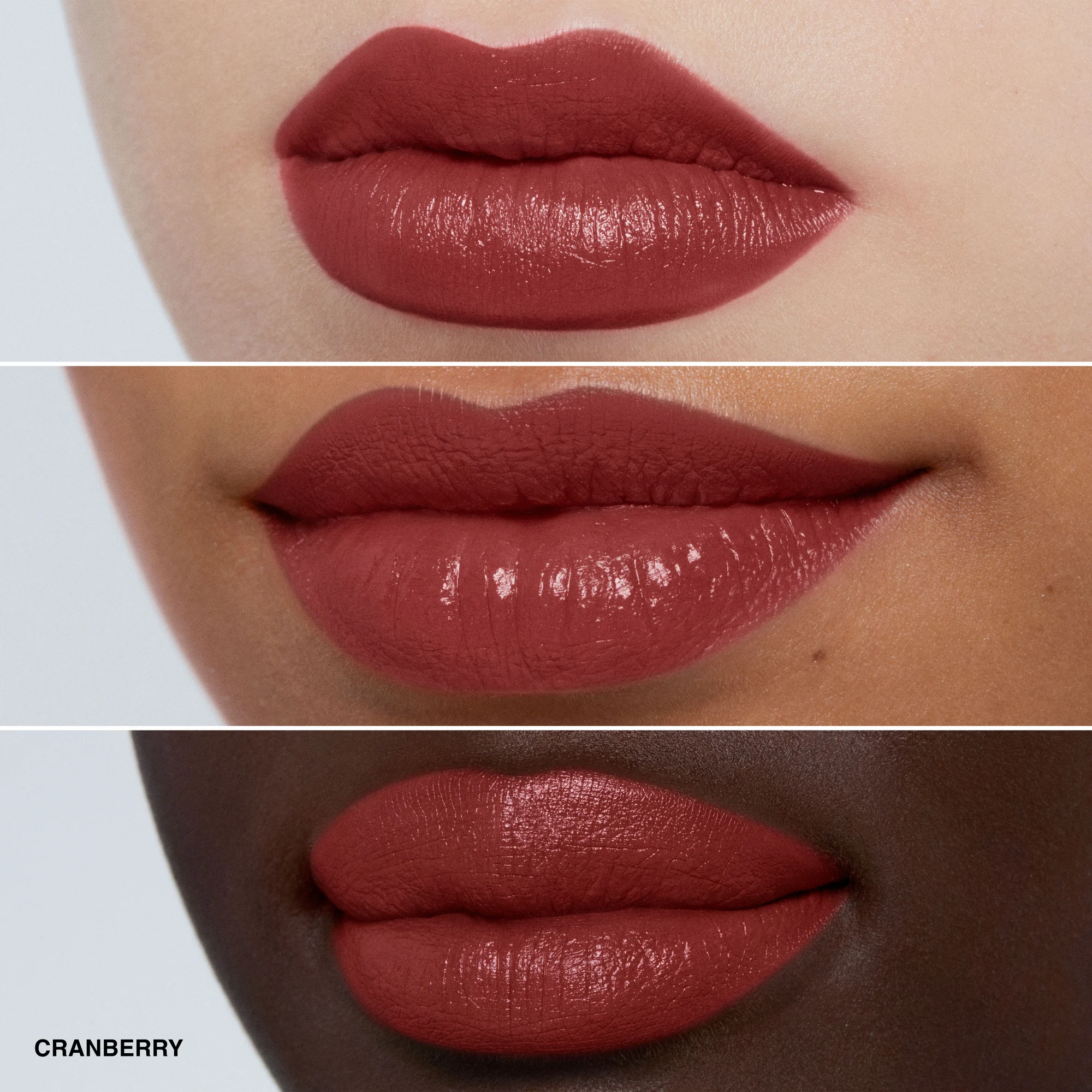 Luxe Lip Color - Rouge à lèvres |- Cranberry