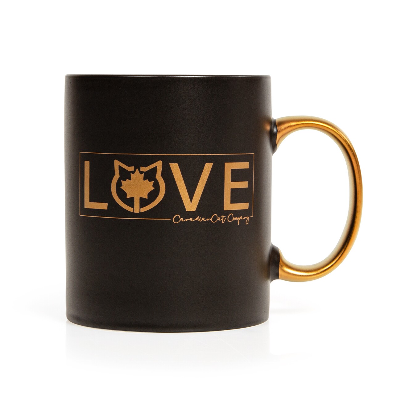 Canadian Cat Company Kratzbrett Kratzbrett Set Satellite 2.0 + Tasse schwarz