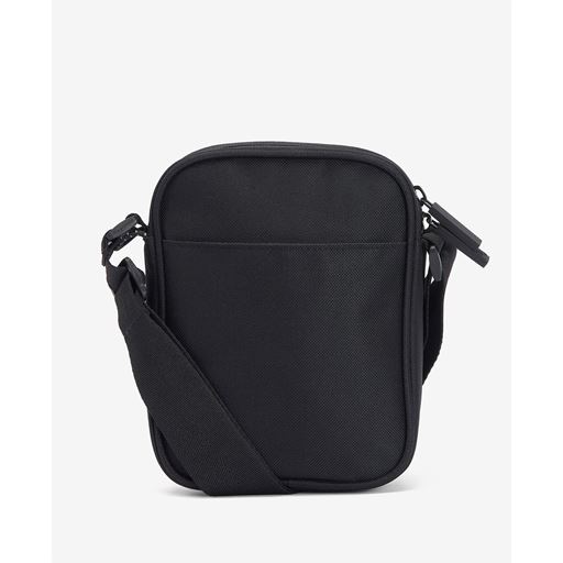 Barbour International Knockhill Essential Crossbody Taske, Black