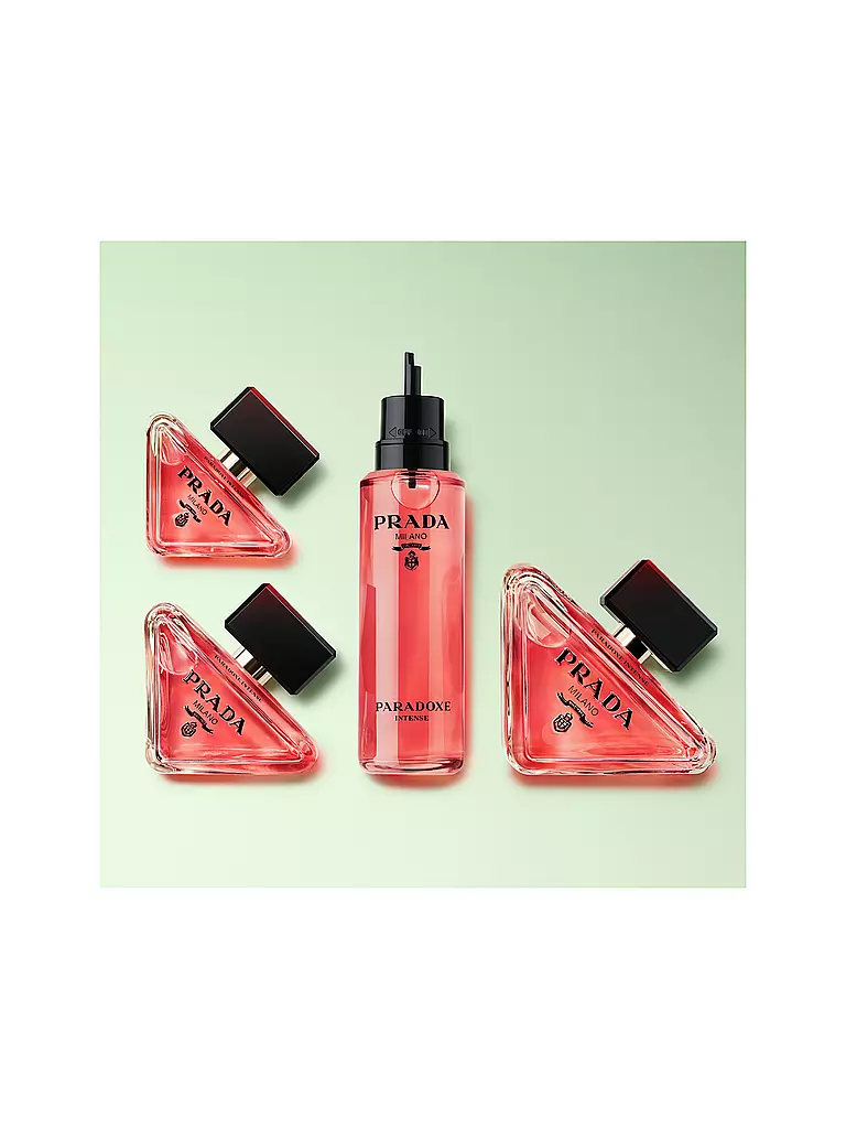 PRADA Paradoxe Intense Eau de Parfum 100ml Nachfüllflakon keine Farbe