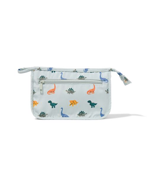 trousse de toilette dinosaure 7.5x24x15