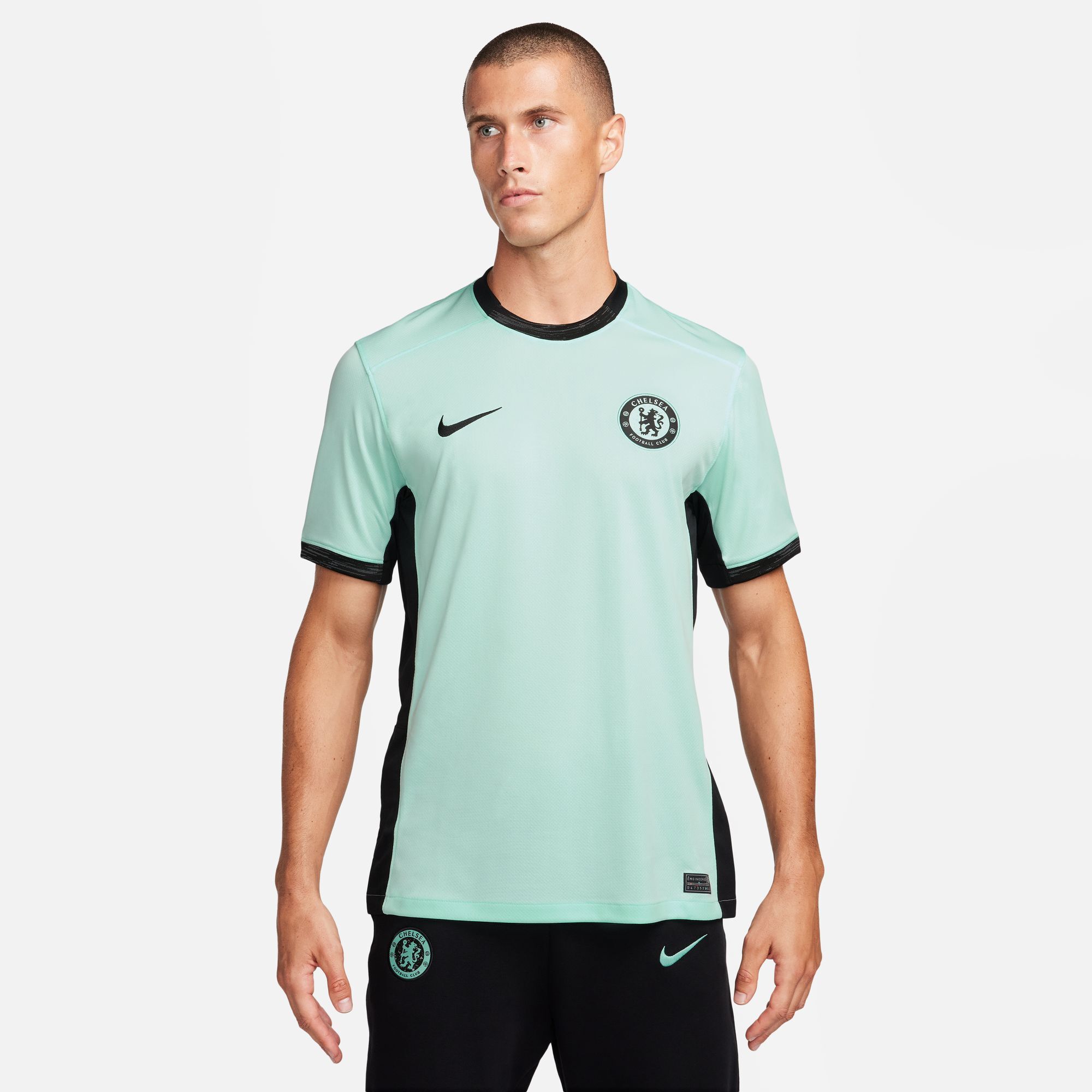 NikeChelsea FC 2023/24 Stadium Third Trikot Herren