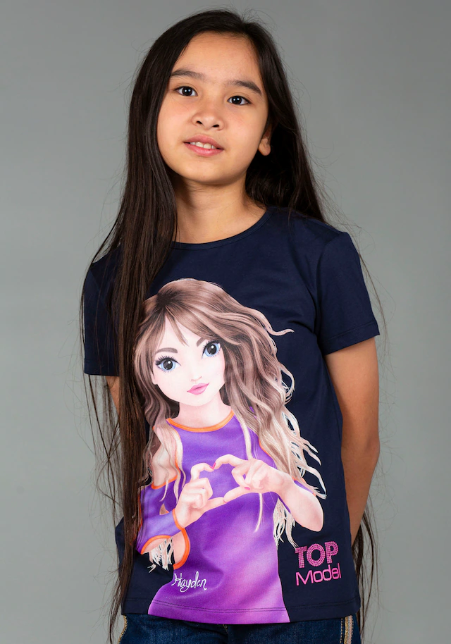 TOPModel Kurzarmshirt »TOPModel Kurzarmshirt«