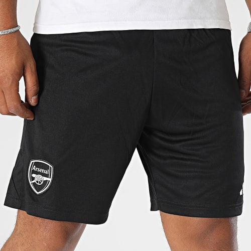 Short Jogging Arsenal HZ2097 Noir