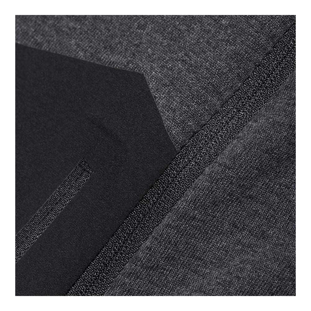 Mammut AENERGY LIGHT HOODED - Polaire Homme black/phantom