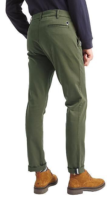 FAGUO - PANTALON BRIX M