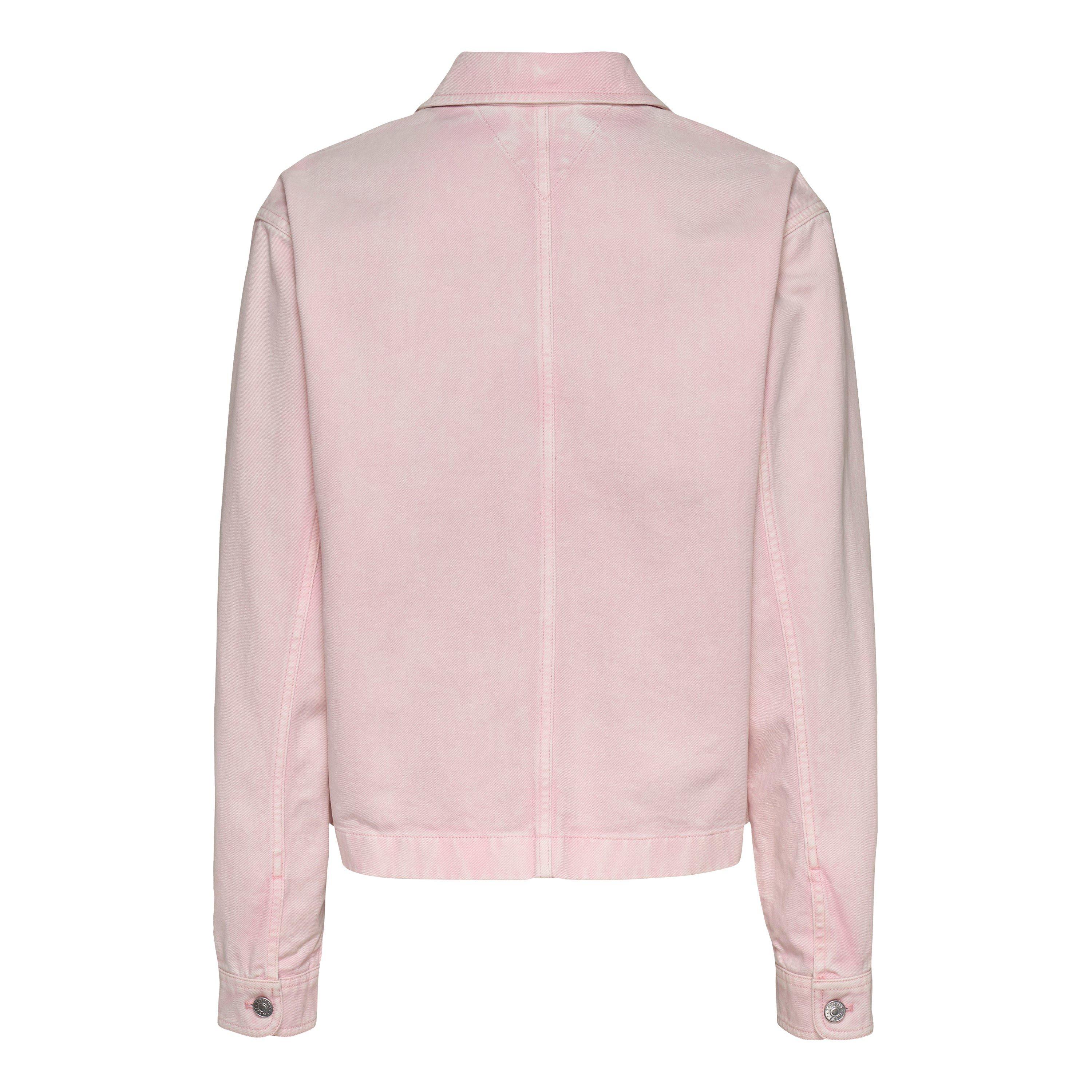 Tommy Jeans TJW ESSENTIAL COTTON GMD JACKET