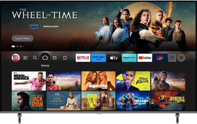 Panasonic LED-Fernseher »TV-65W95AEG 65 3840 x 2160 (Ultra HD 4K), LED-LCD« 164 cm/65 ″